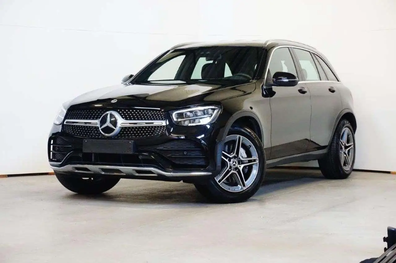 Photo 1 : Mercedes-benz Classe Glc 2021 Diesel