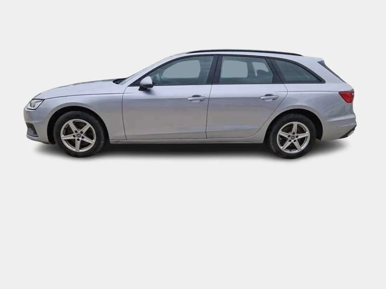 Photo 1 : Audi A4 2020 Hybride