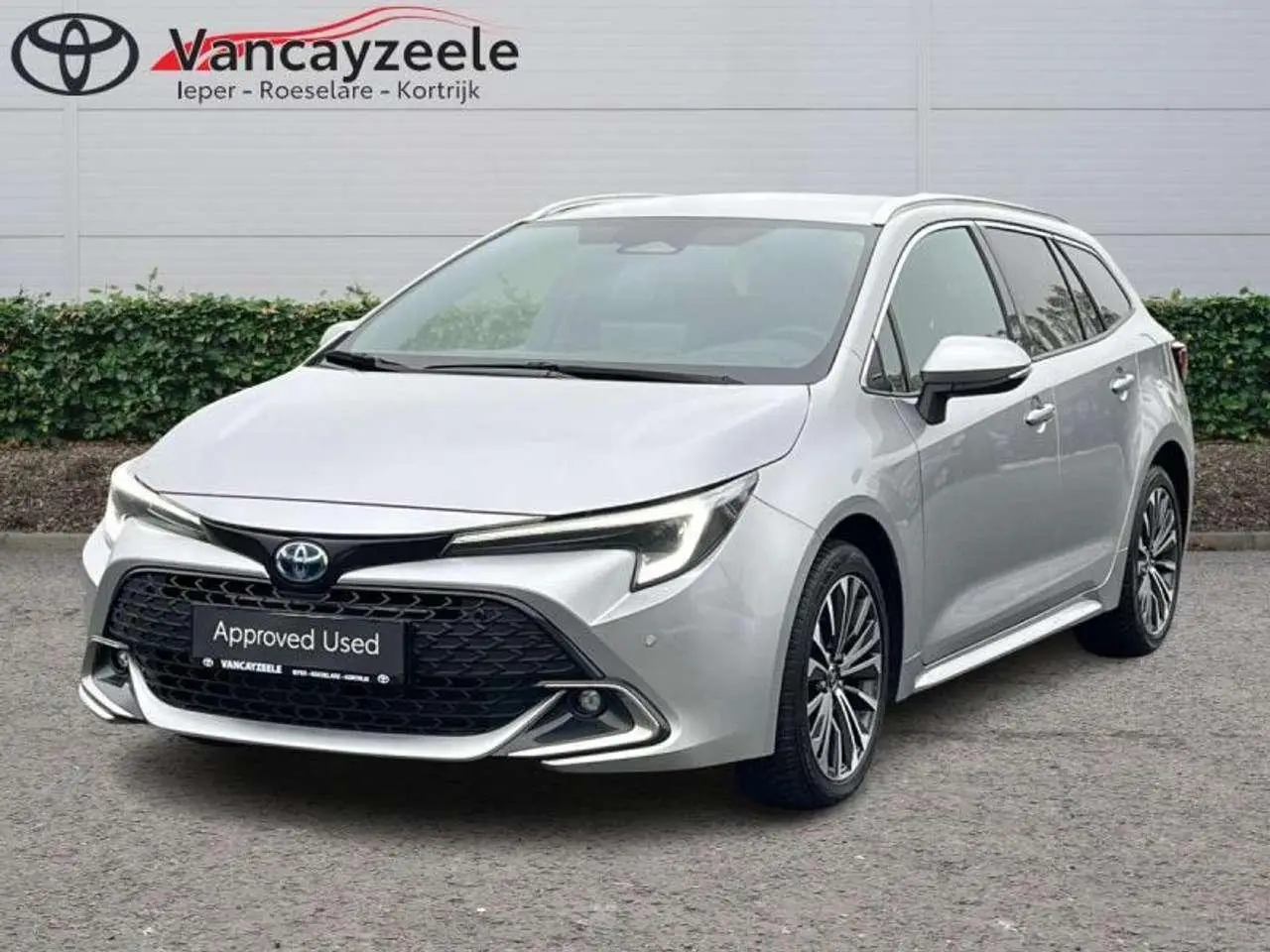 Photo 1 : Toyota Corolla 2023 Hybride