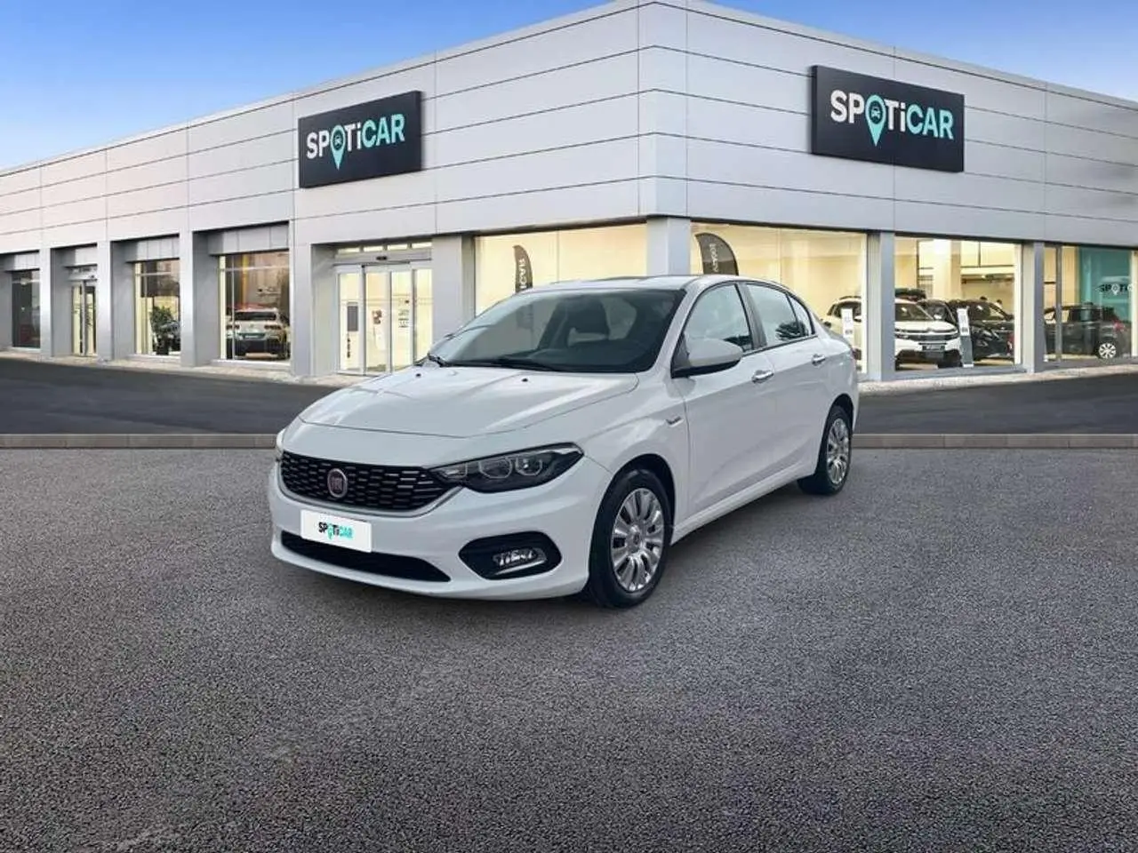 Photo 1 : Fiat Tipo 2019 Diesel