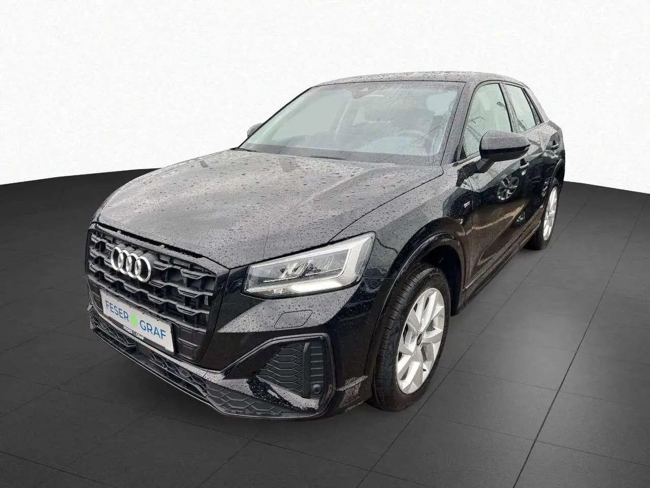 Photo 1 : Audi Q2 2023 Diesel