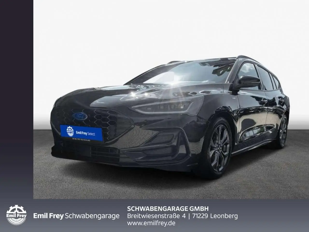 Photo 1 : Ford Focus 2023 Diesel