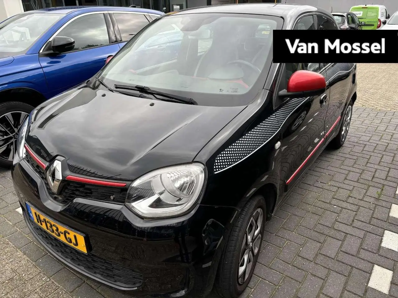 Photo 1 : Renault Twingo 2020 Essence