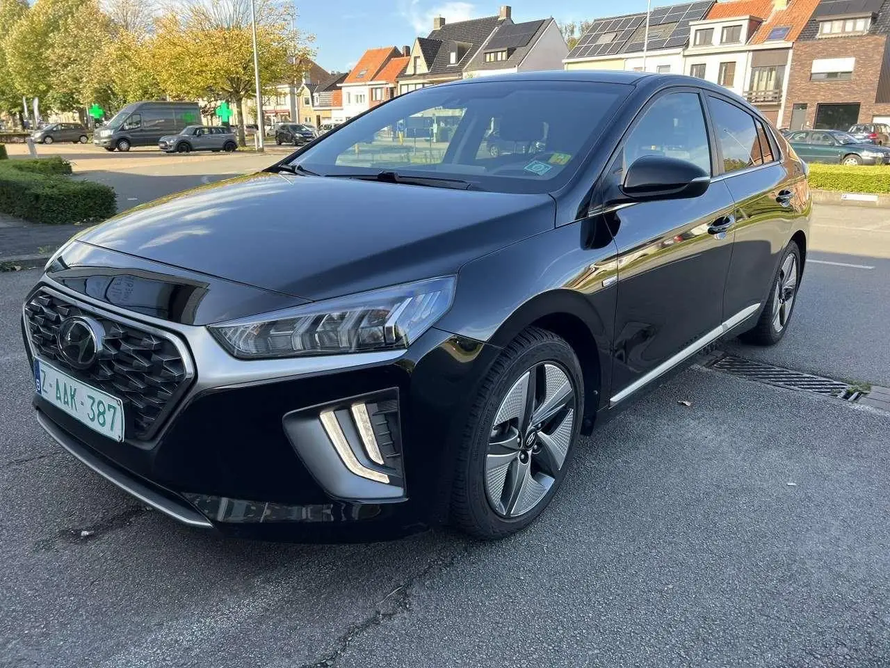 Photo 1 : Hyundai Ioniq 2020 Hybride