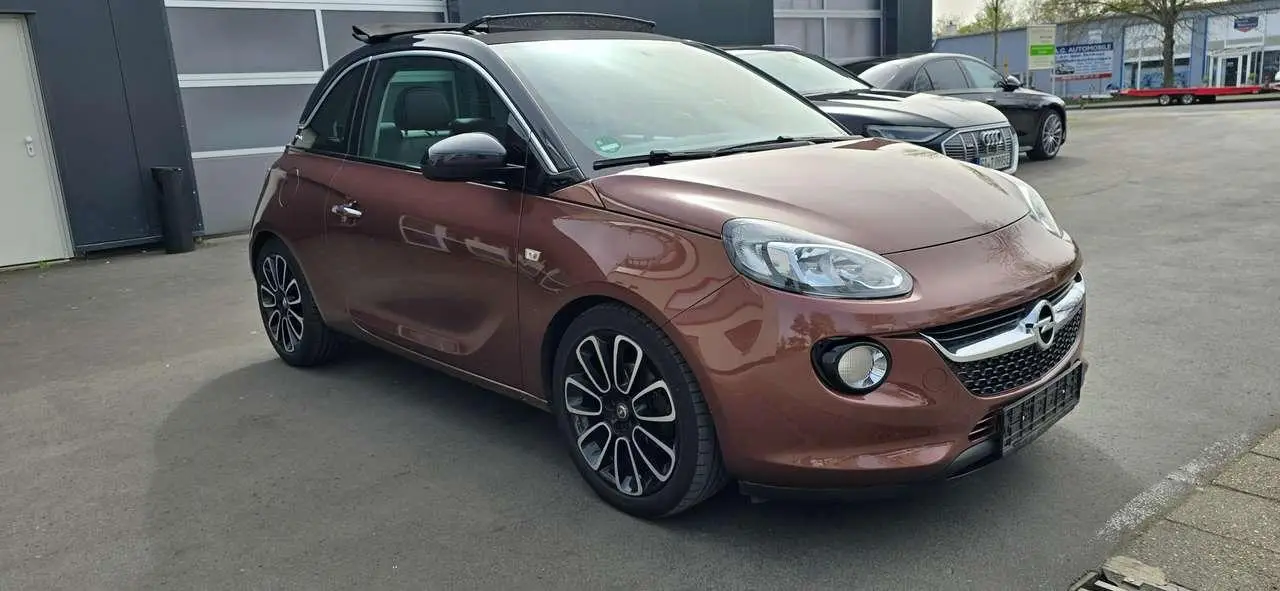 Photo 1 : Opel Adam 2016 Essence