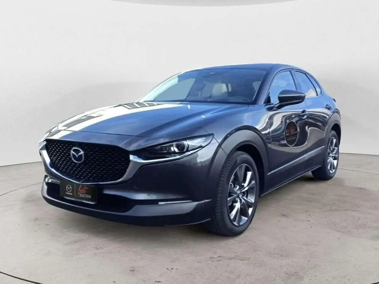 Photo 1 : Mazda Cx-30 2021 Hybride