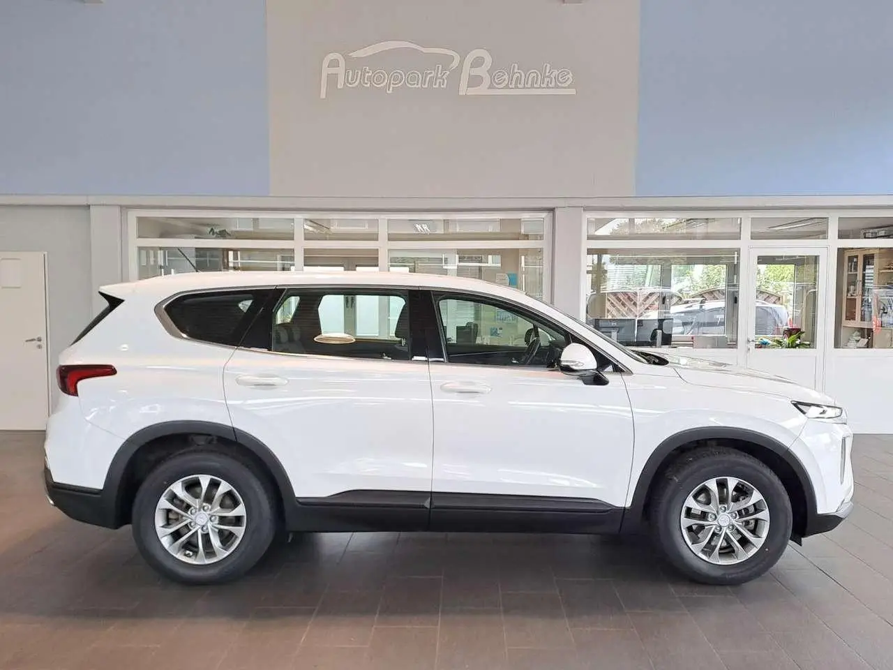 Photo 1 : Hyundai Santa Fe 2020 Petrol