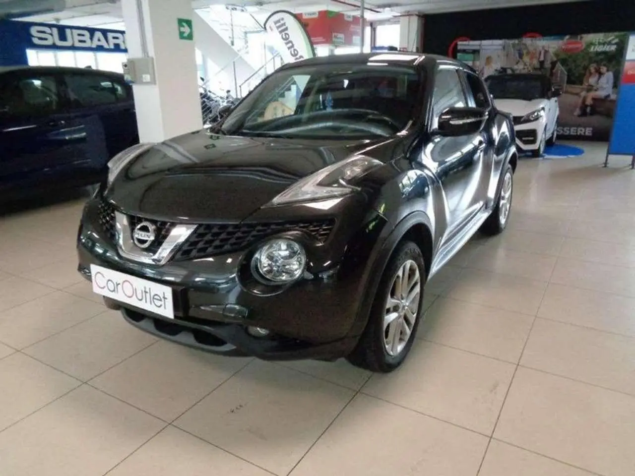 Photo 1 : Nissan Juke 2016 Essence