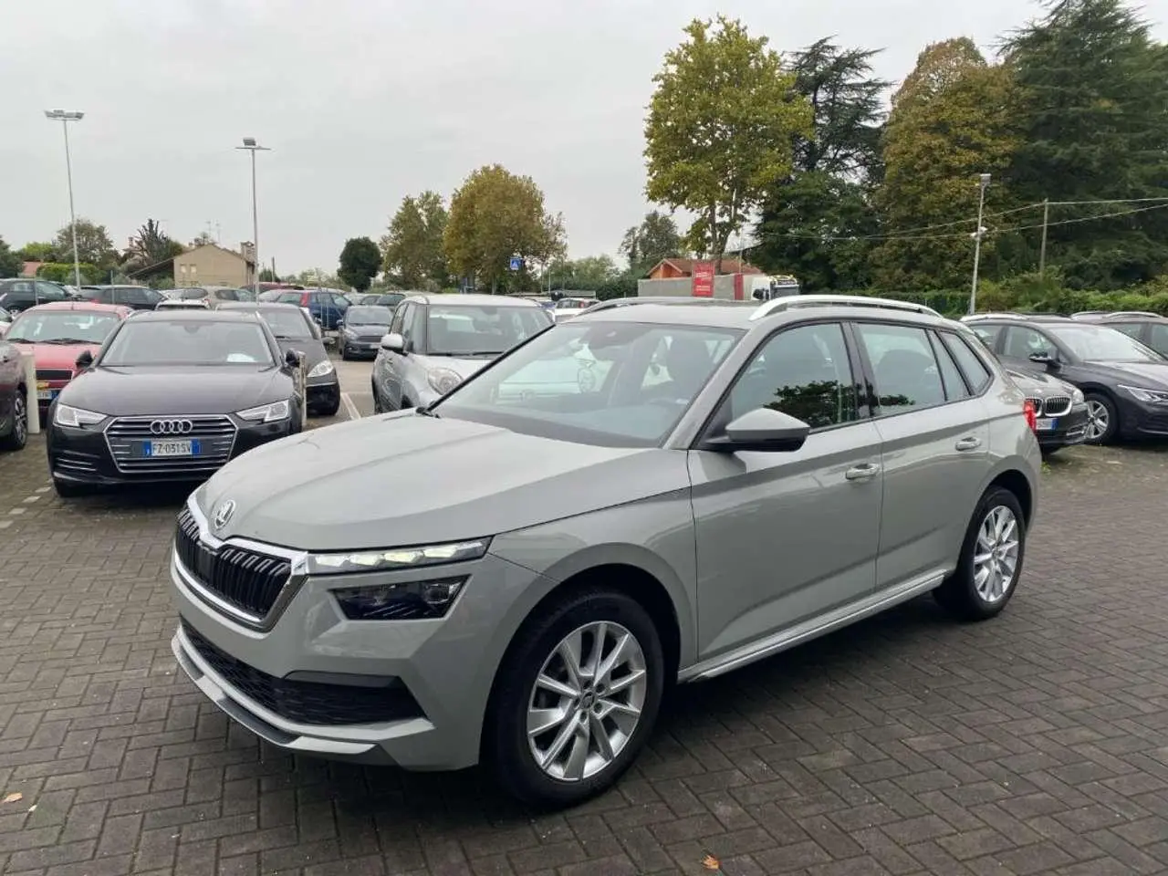 Photo 1 : Skoda Kamiq 2020 Autres