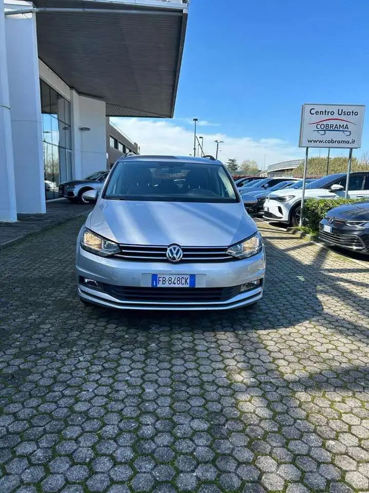 Photo 1 : Volkswagen Touran 2015 Diesel