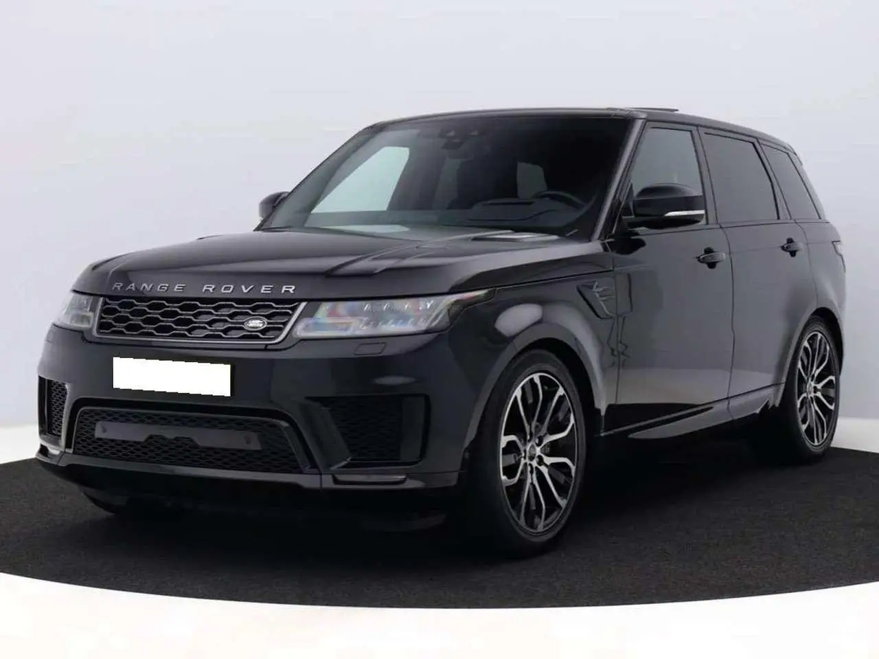 Photo 1 : Land Rover Range Rover Sport 2019 Diesel