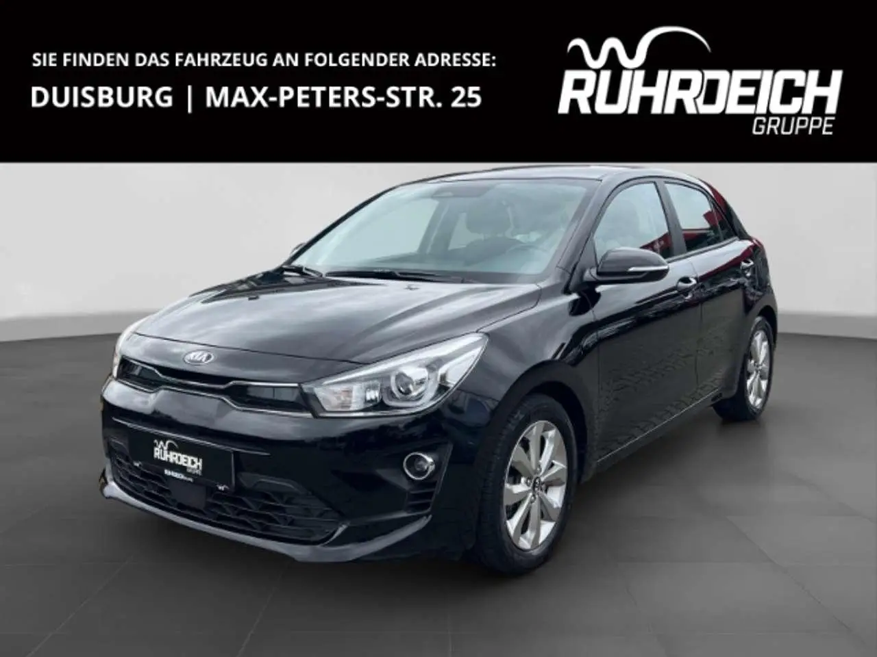 Photo 1 : Kia Rio 2020 Essence