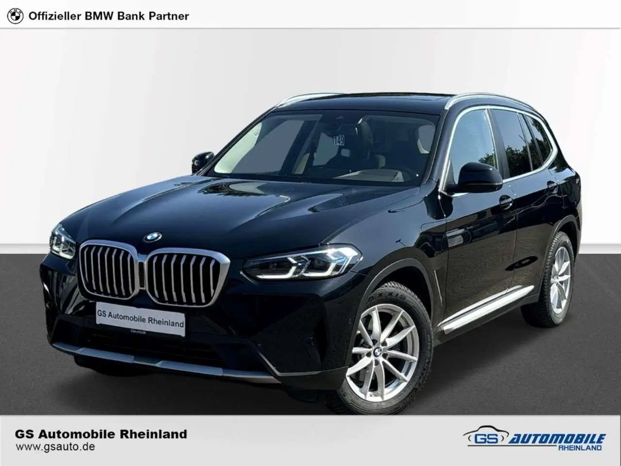 Photo 1 : Bmw X3 2022 Diesel