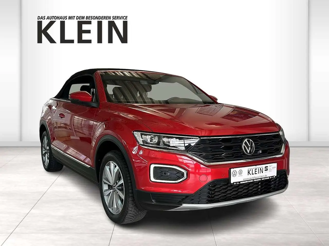 Photo 1 : Volkswagen T-roc 2020 Essence