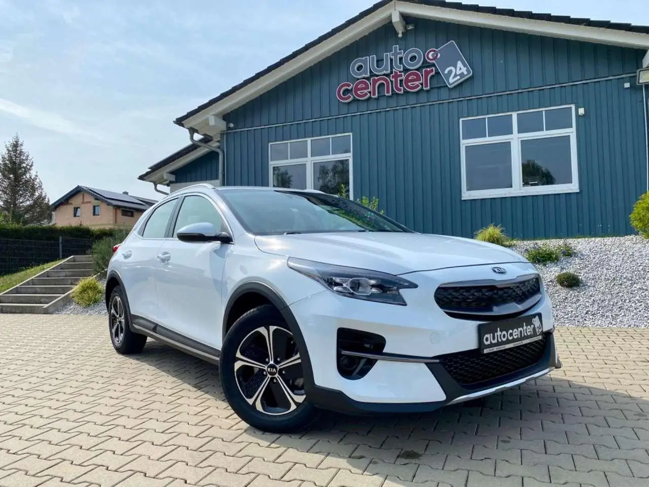 Photo 1 : Kia Xceed 2021 Hybrid