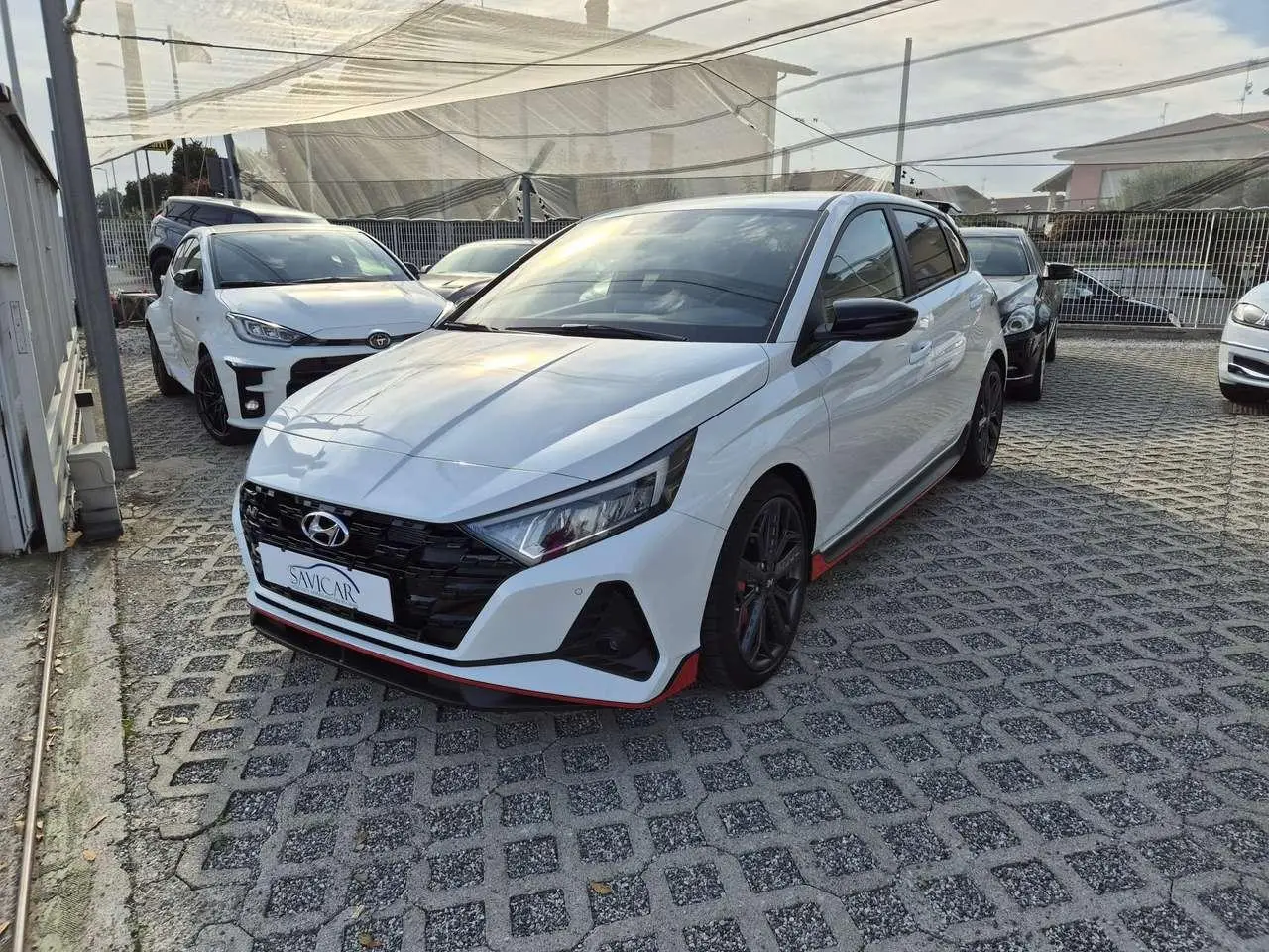 Photo 1 : Hyundai I20 2024 Essence