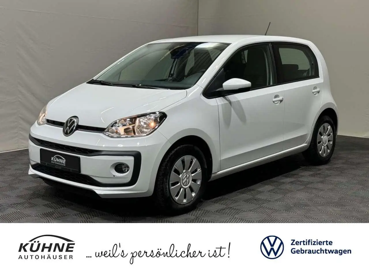 Photo 1 : Volkswagen Up! 2021 Petrol