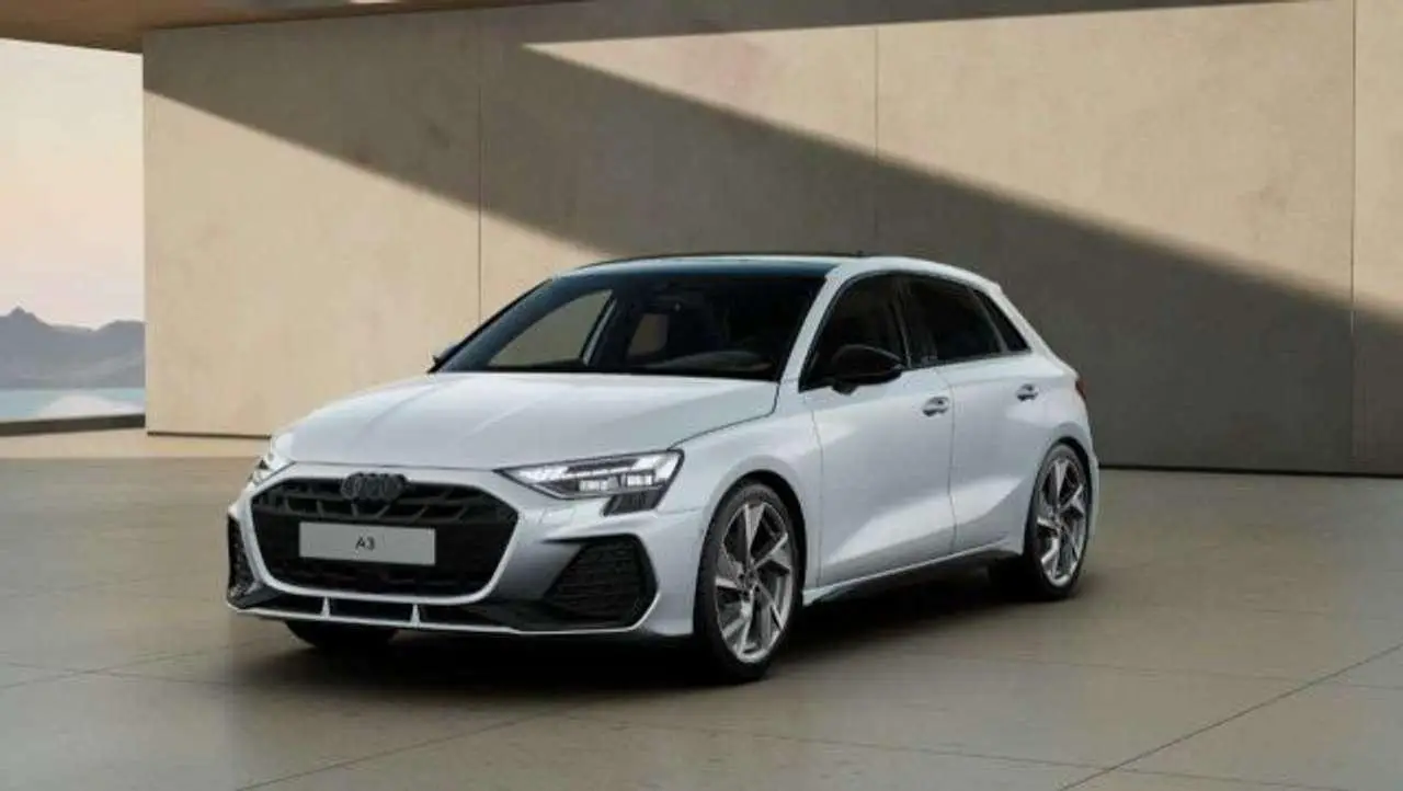 Photo 1 : Audi A3 2024 Essence