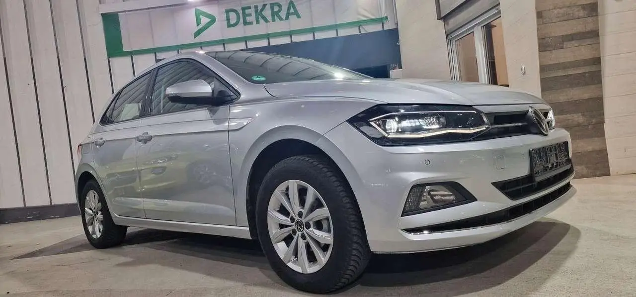 Photo 1 : Volkswagen Polo 2021 Petrol