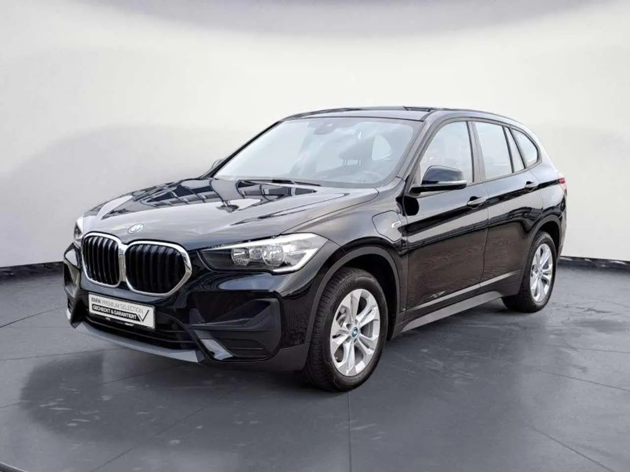 Photo 1 : Bmw X1 2022 Hybrid