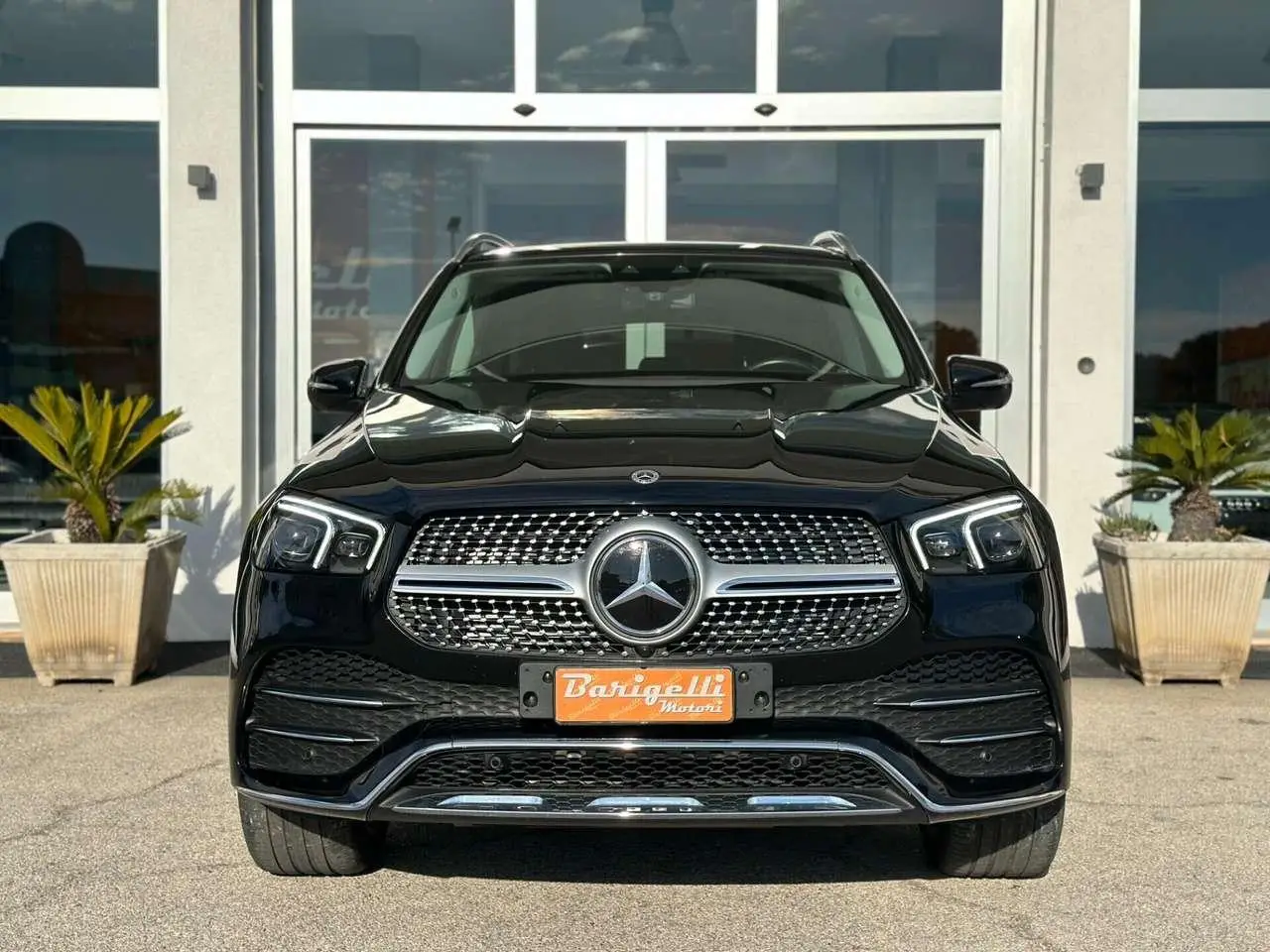 Photo 1 : Mercedes-benz Classe Gle 2021 Diesel