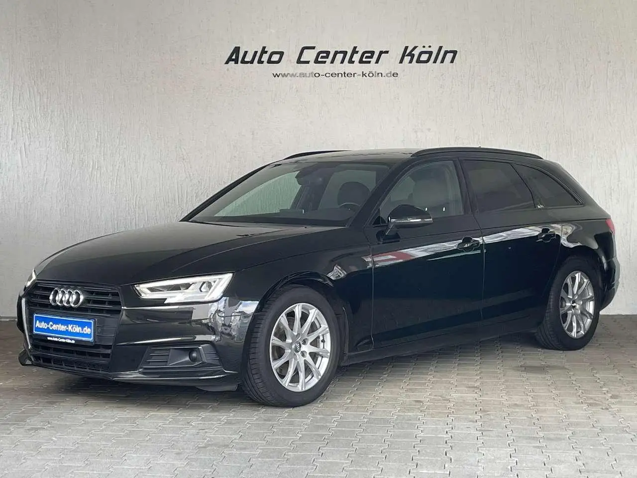 Photo 1 : Audi A4 2017 Diesel