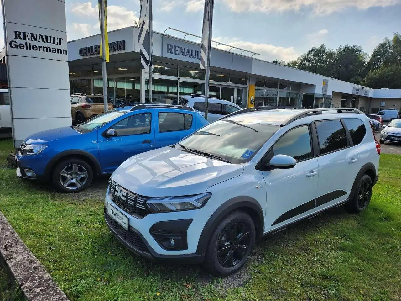 Photo 1 : Dacia Jogger 2023 LPG