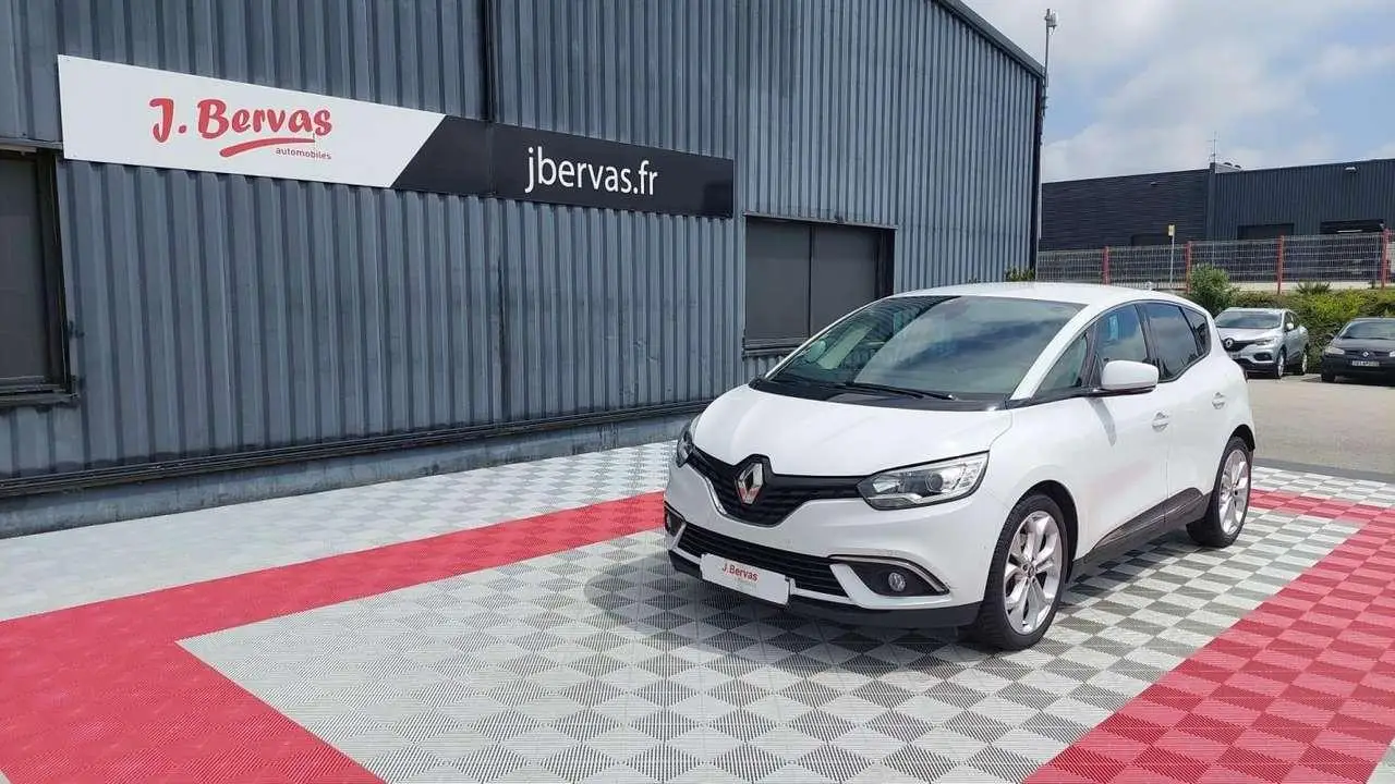 Photo 1 : Renault Scenic 2019 Diesel