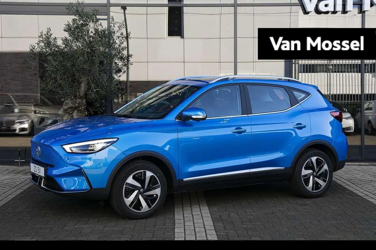 Photo 1 : Mg Zs 2023 Électrique