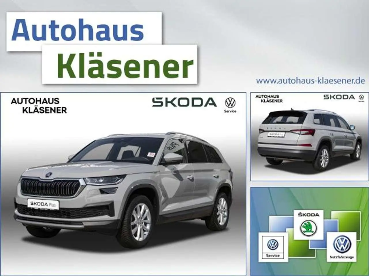 Photo 1 : Skoda Kodiaq 2023 Essence