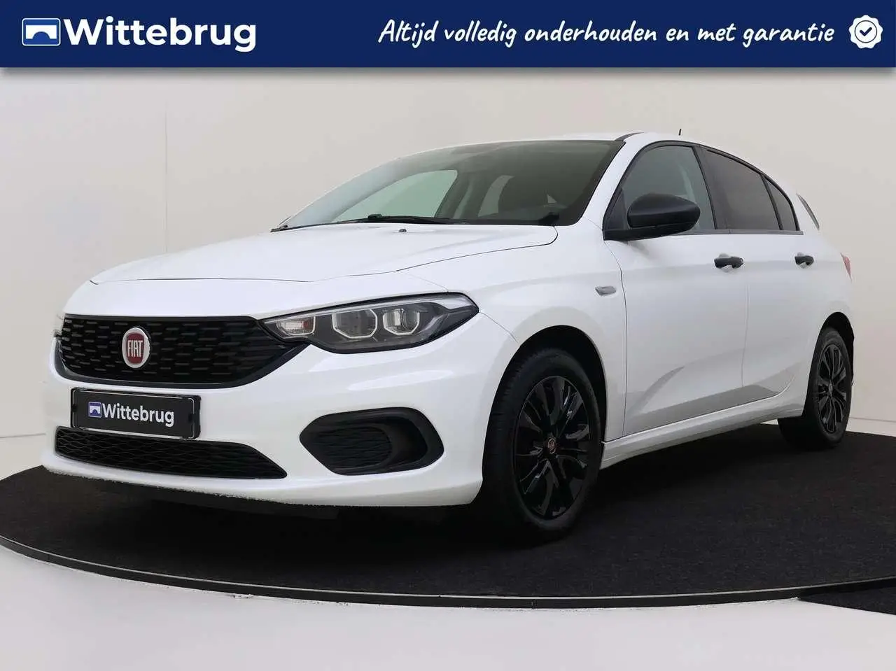 Photo 1 : Fiat Tipo 2020 Petrol