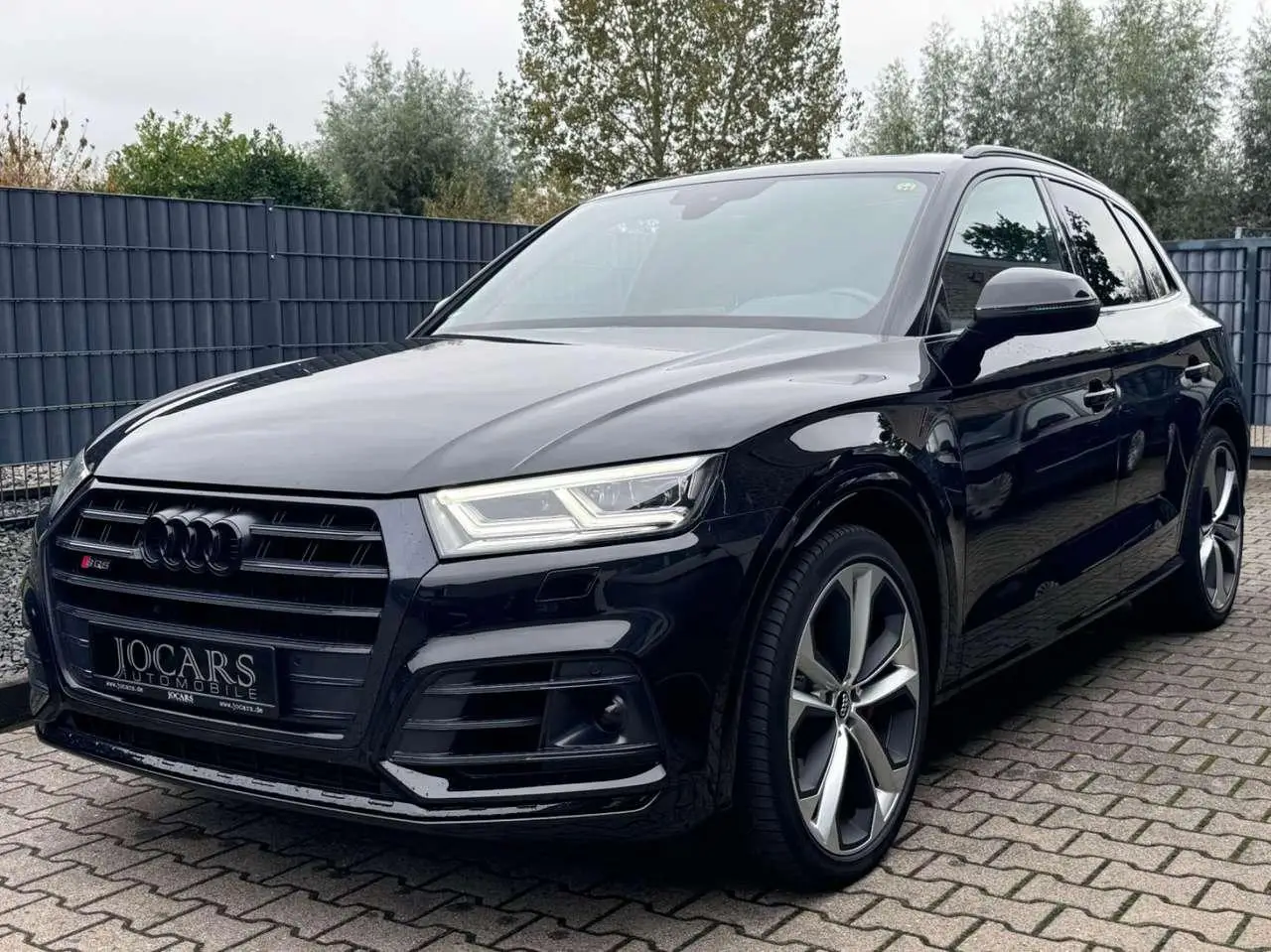 Photo 1 : Audi Sq5 2019 Diesel