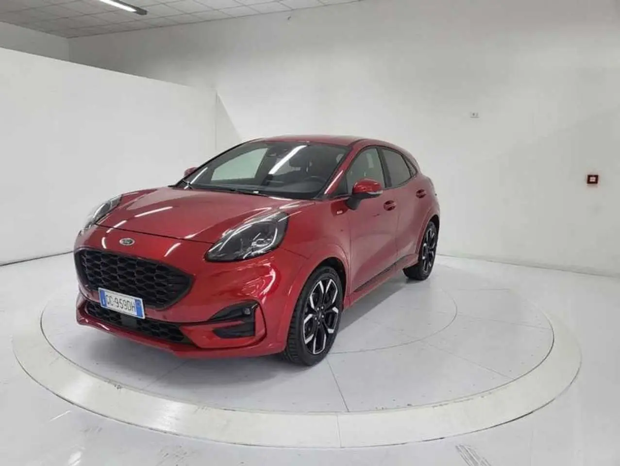 Photo 1 : Ford Puma 2021 Essence