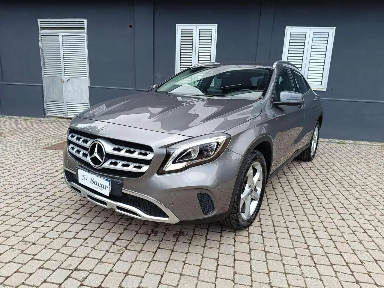 Photo 1 : Mercedes-benz Classe Gla 2019 Diesel