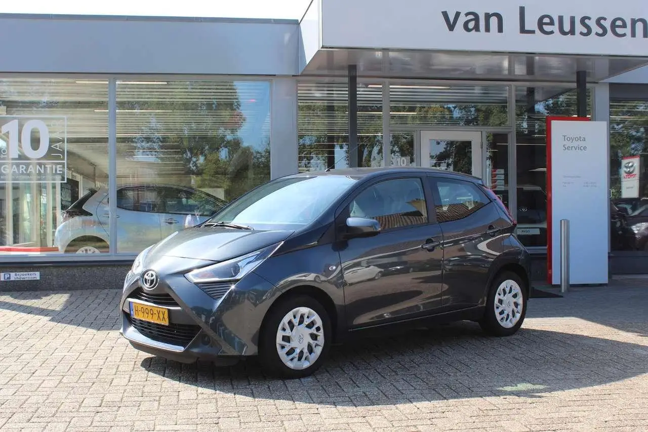 Photo 1 : Toyota Aygo 2020 Petrol