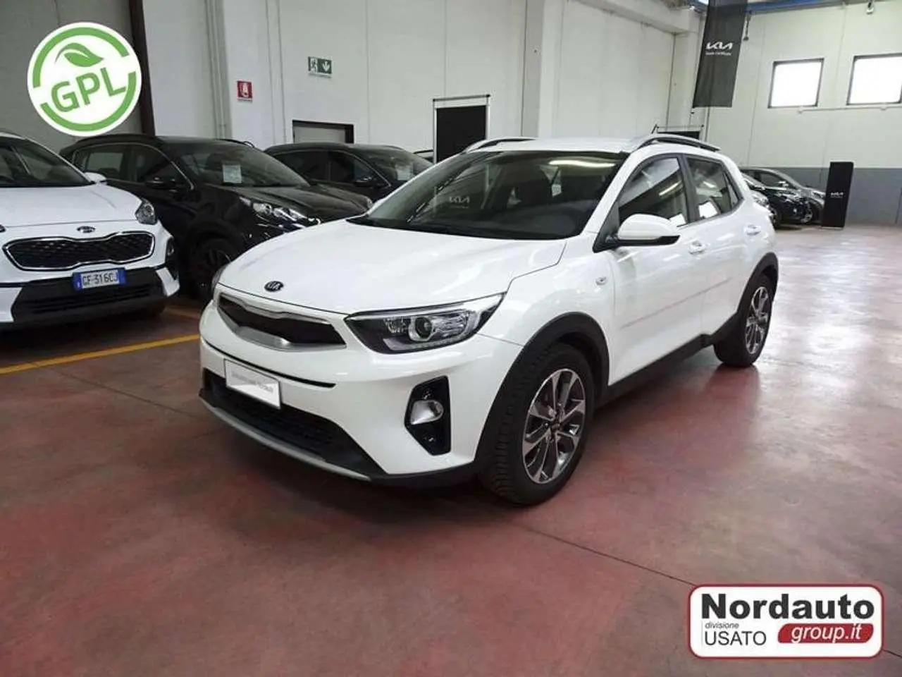 Photo 1 : Kia Stonic 2019 GPL