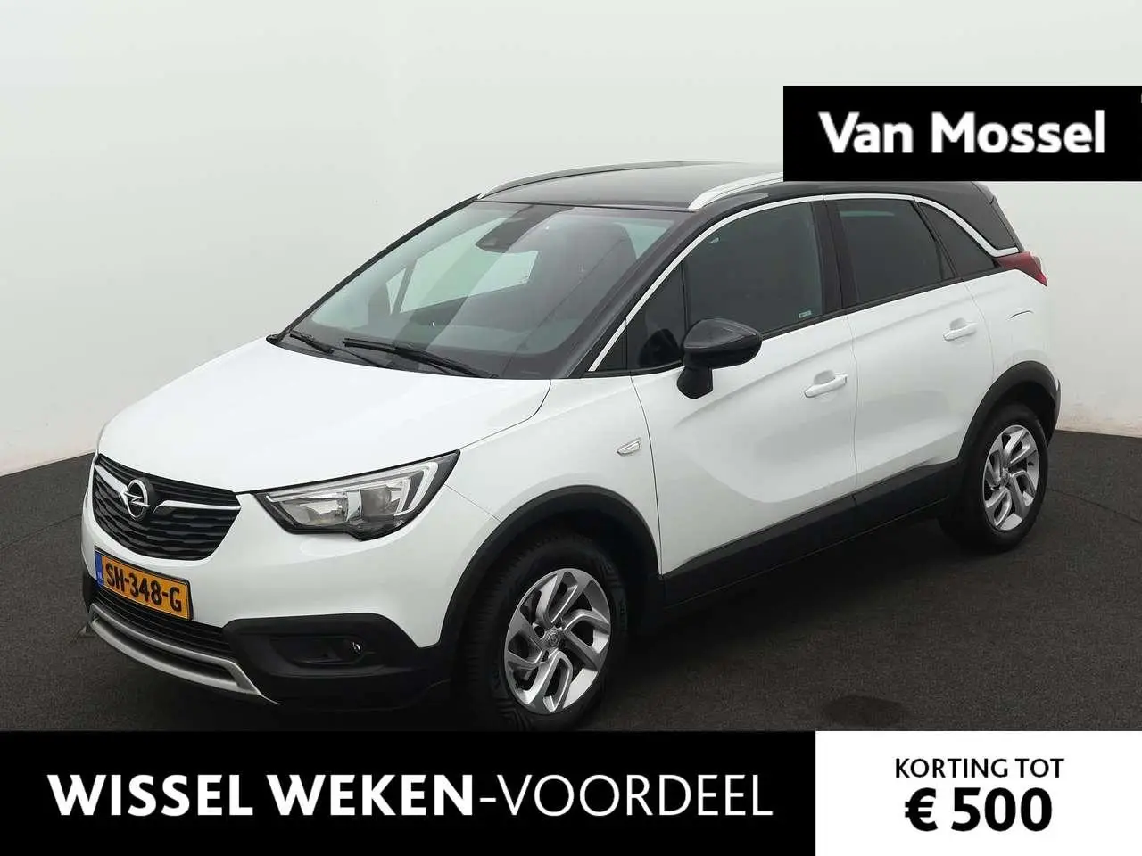 Photo 1 : Opel Crossland 2018 Petrol