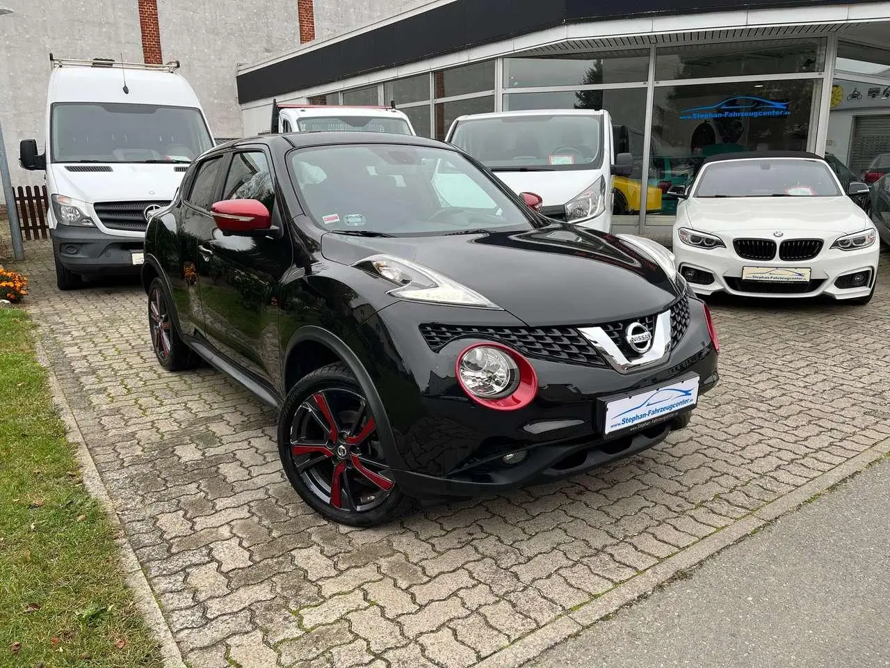 Photo 1 : Nissan Juke 2015 Petrol