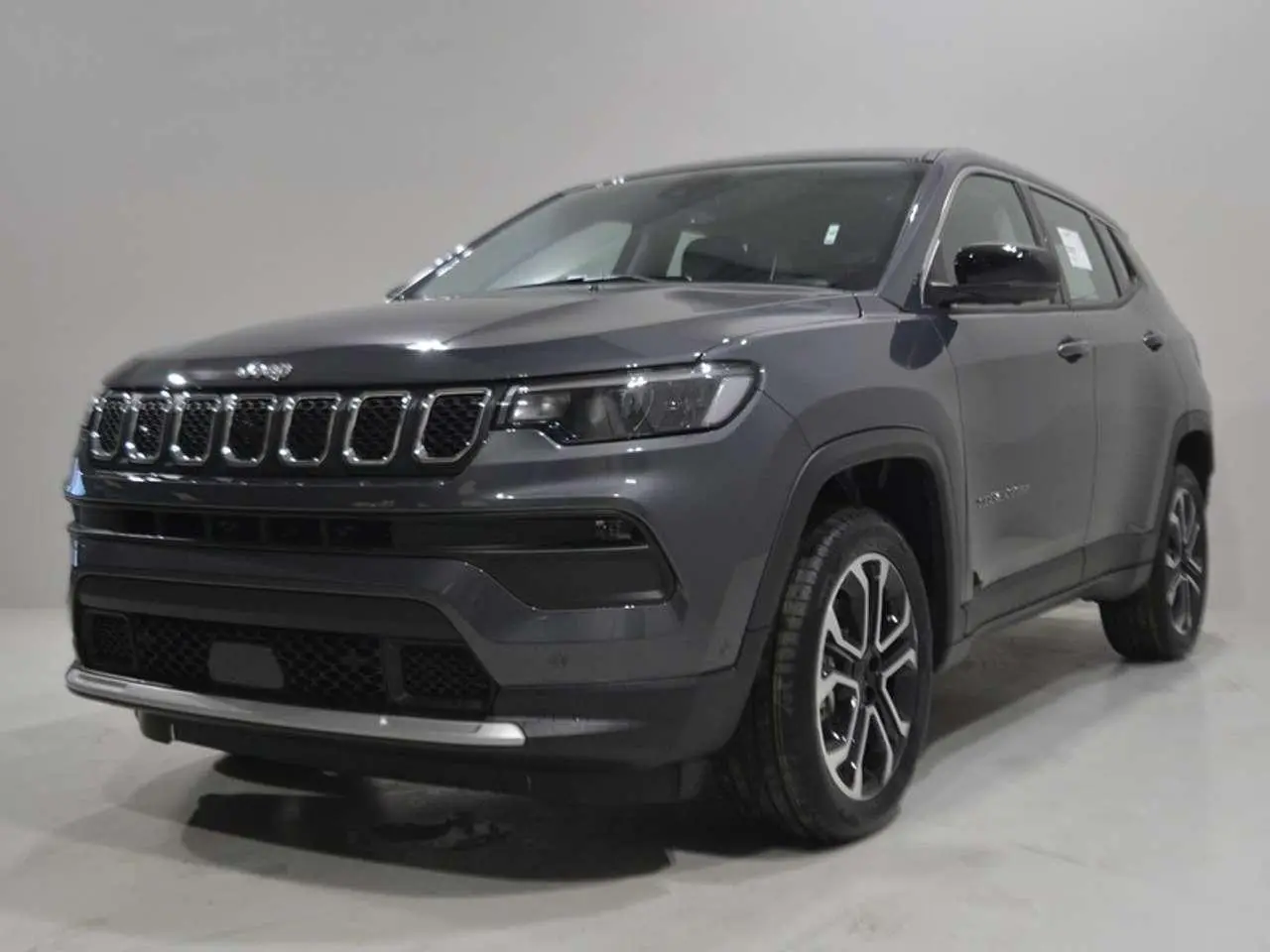 Photo 1 : Jeep Compass 2024 Hybrid