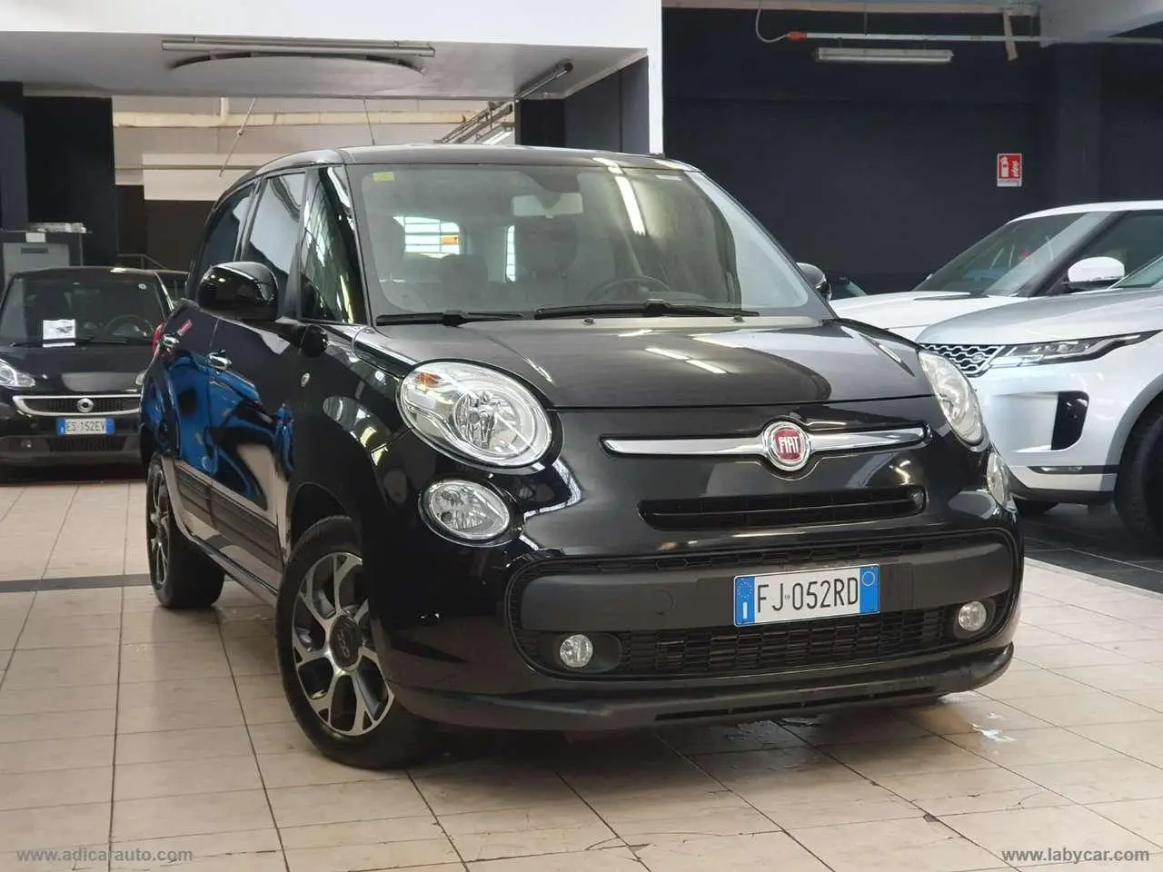 Photo 1 : Fiat 500l 2017 Diesel