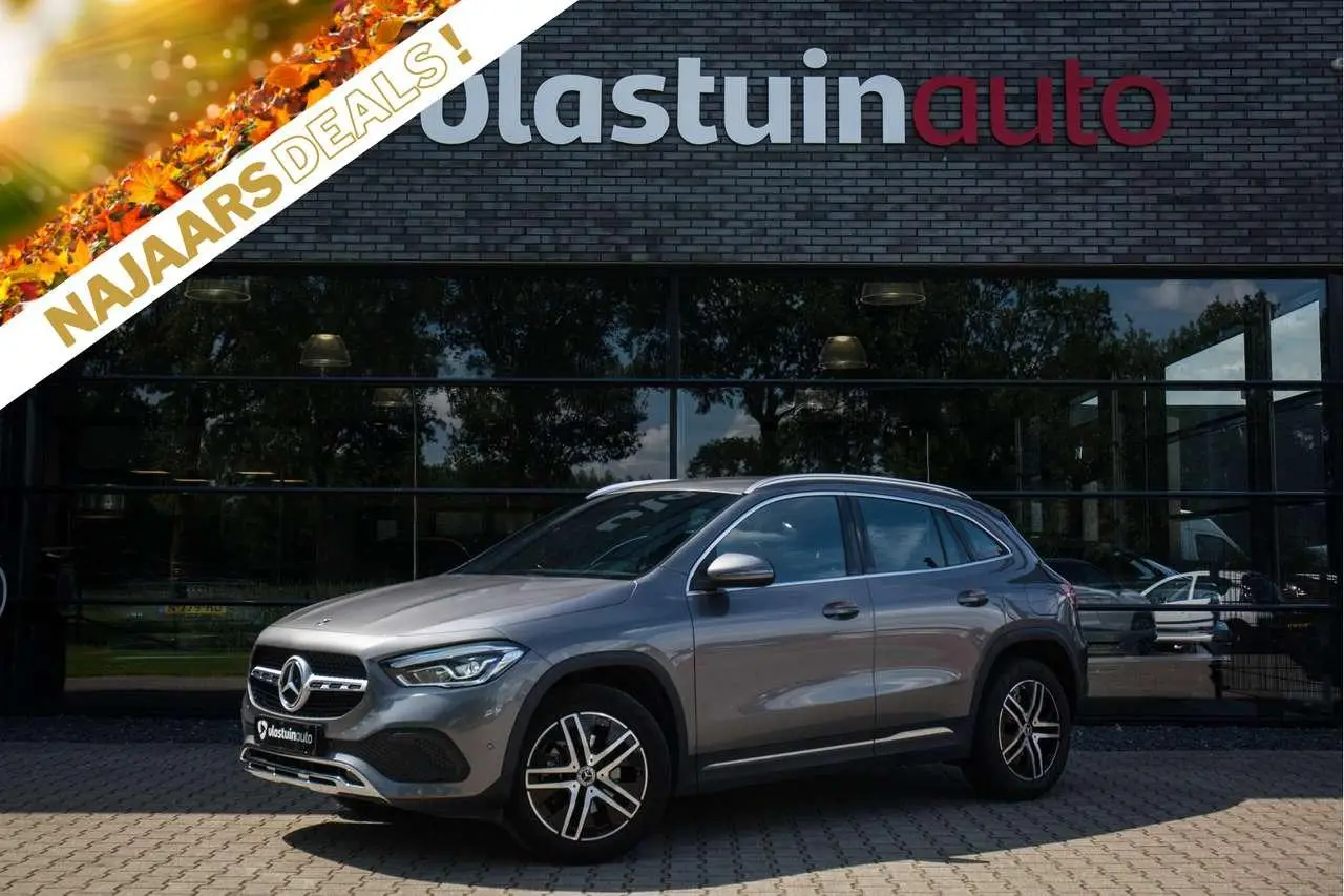 Photo 1 : Mercedes-benz Classe Gla 2021 Petrol