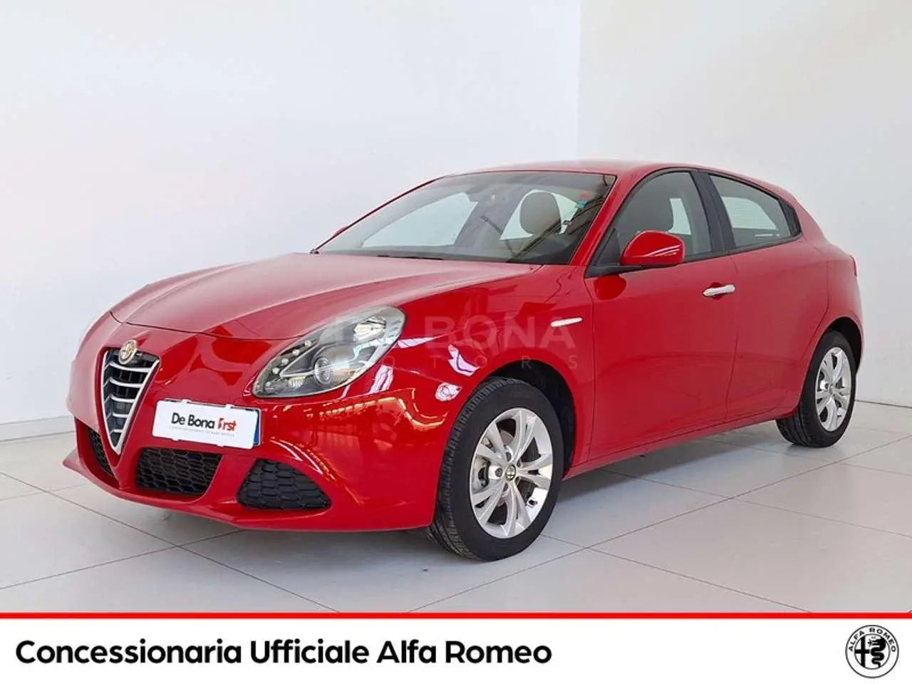 Photo 1 : Alfa Romeo Giulietta 2016 Petrol