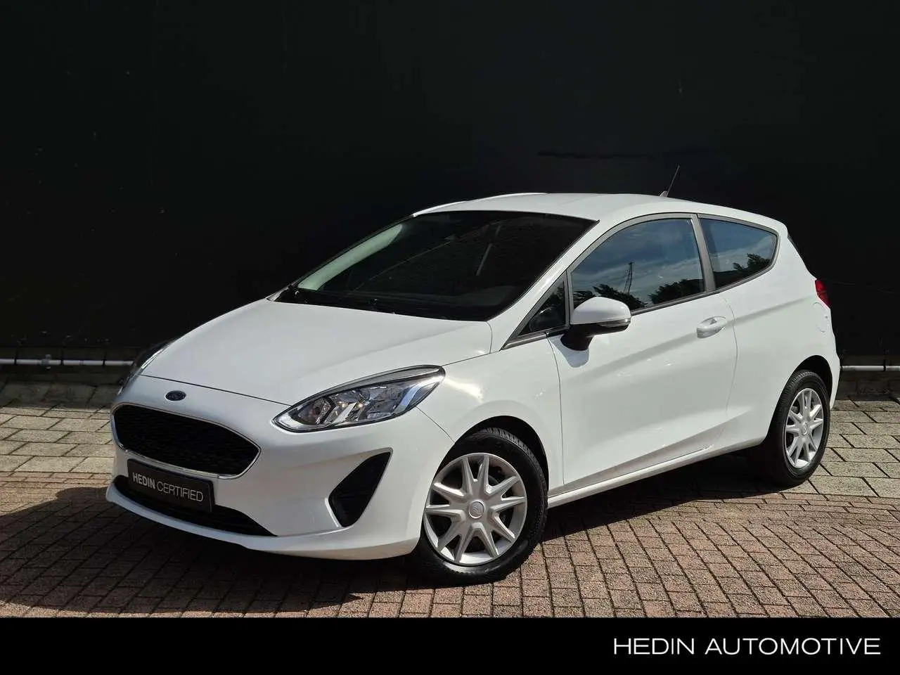 Photo 1 : Ford Fiesta 2021 Petrol