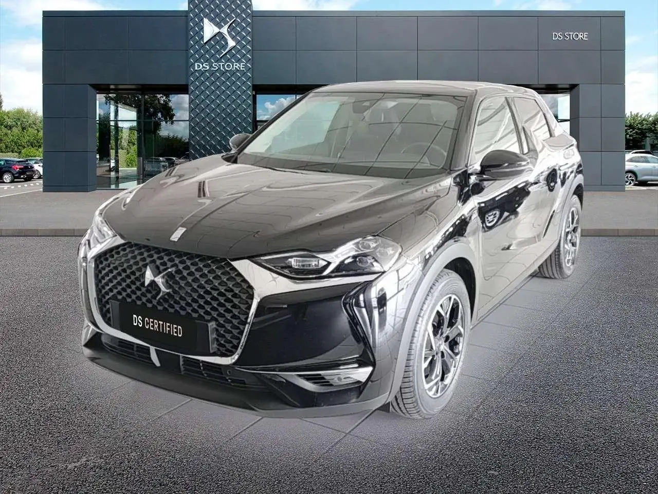 Photo 1 : Ds Automobiles Ds3 Crossback 2022 Diesel