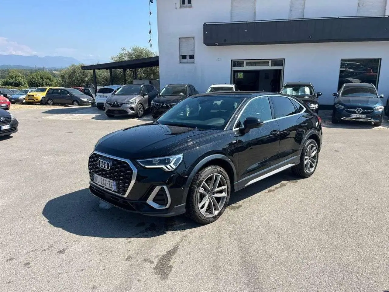 Photo 1 : Audi Q3 2019 Diesel