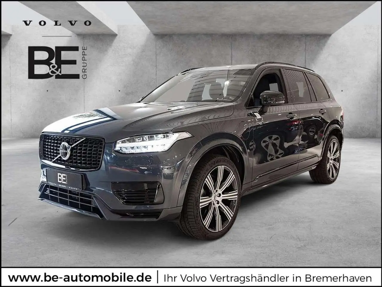 Photo 1 : Volvo Xc90 2022 Hybride