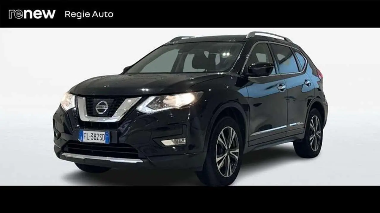 Photo 1 : Nissan X-trail 2017 Diesel