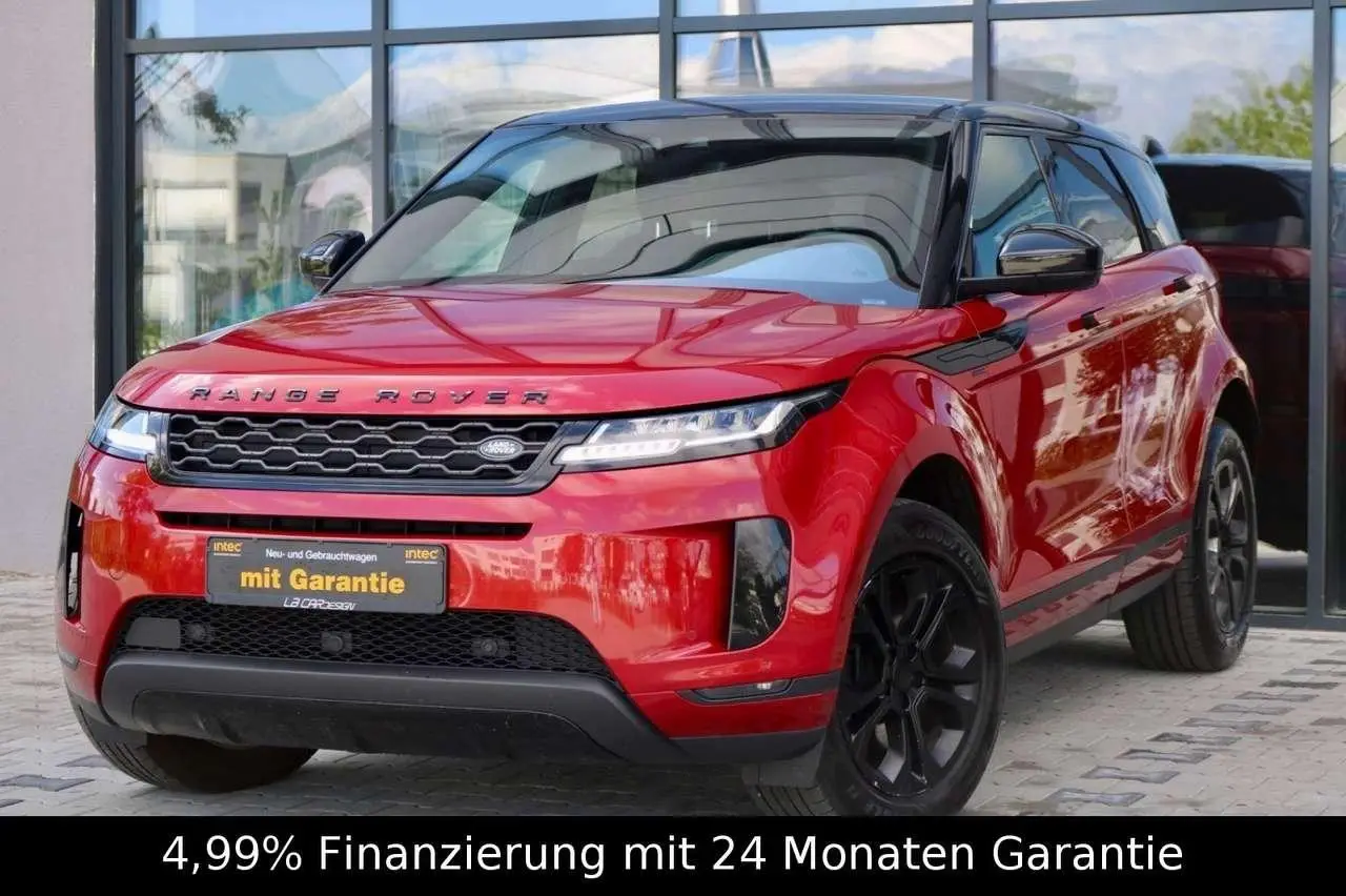 Photo 1 : Land Rover Range Rover Evoque 2019 Diesel