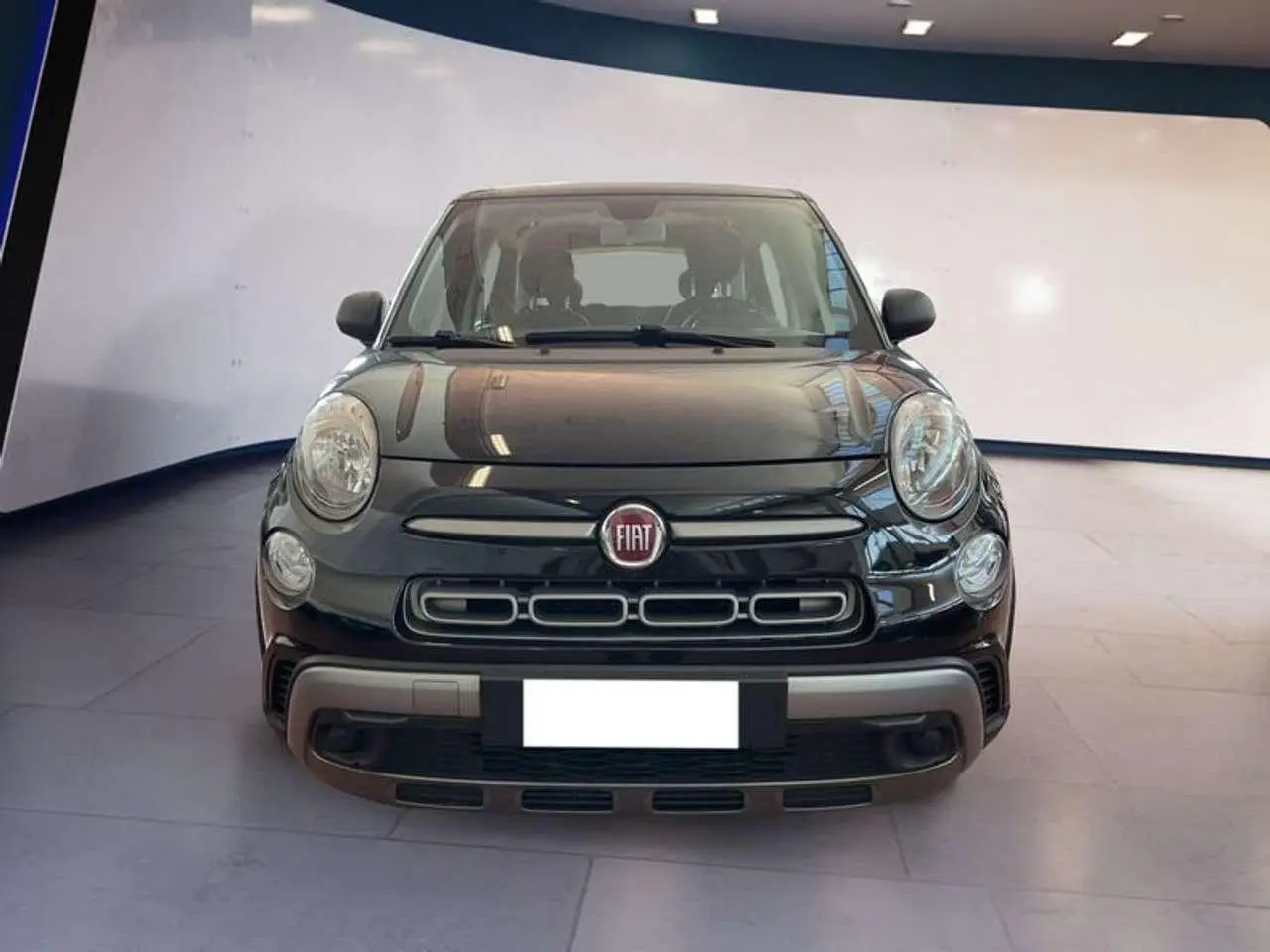 Photo 1 : Fiat 500l 2019 Diesel