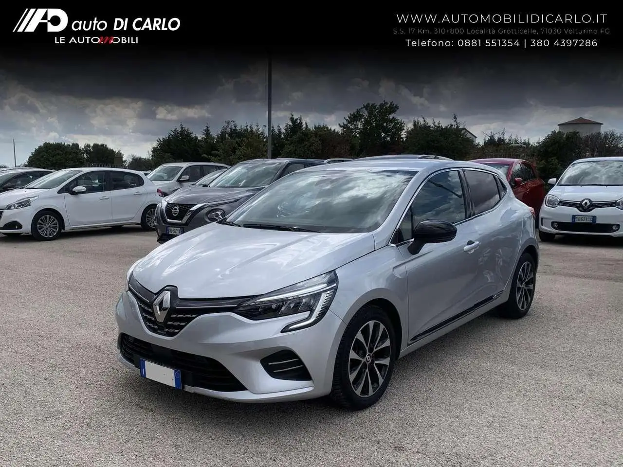 Photo 1 : Renault Clio 2023 Petrol